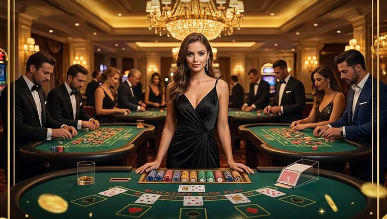 PAGCOR logo and gaming chips